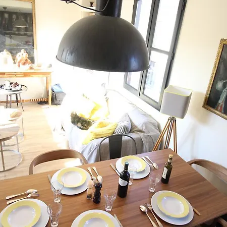 Maison Cosy Avec Patio Quartier Saint Michel *