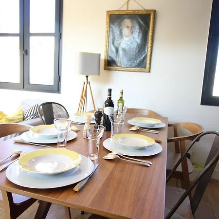 Maison Cosy Avec Patio Quartier Saint Michel