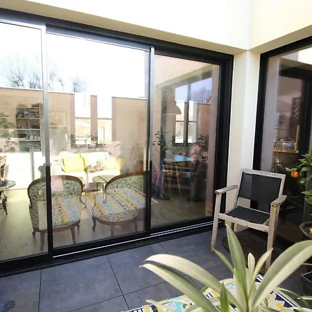 Daire Maison Cosy Avec Patio Quartier Saint Michel