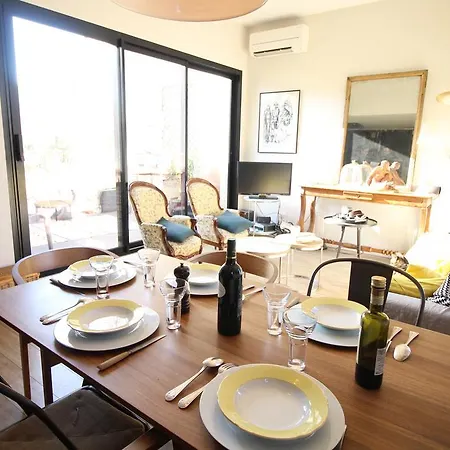Maison Cosy Avec Patio Quartier Saint Michel Daire
