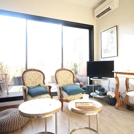 Maison Cosy Avec Patio Quartier Saint Michel *