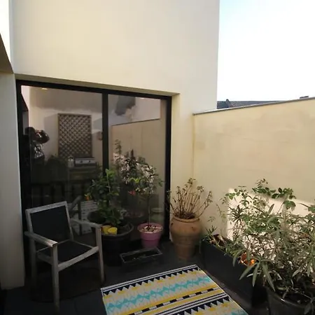 Daire Maison Cosy Avec Patio Quartier Saint Michel *
