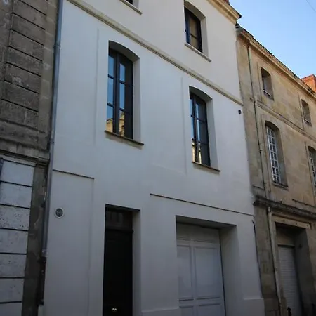 Maison Cosy Avec Patio Quartier Saint Michel Daire