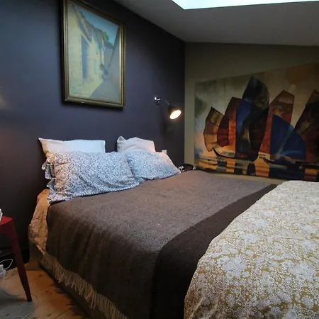 Maison Cosy Avec Patio Quartier Saint Michel