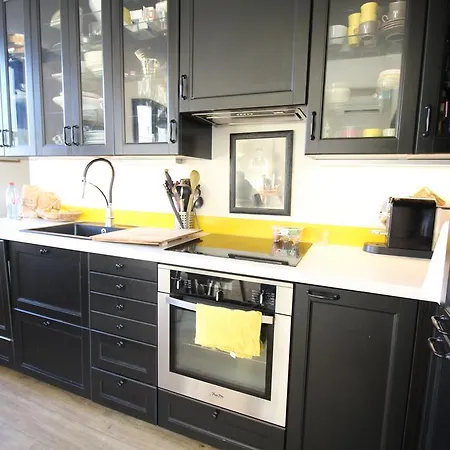Daire Maison Cosy Avec Patio Quartier Saint Michel *