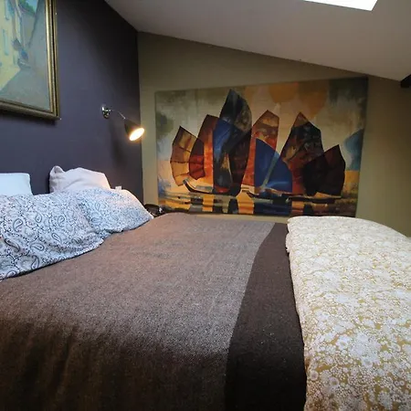 Daire Maison Cosy Avec Patio Quartier Saint Michel *